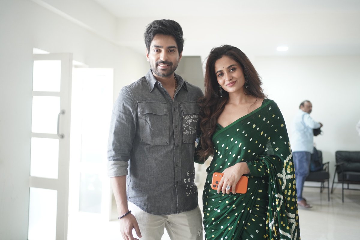 Harshika Productions tweet media