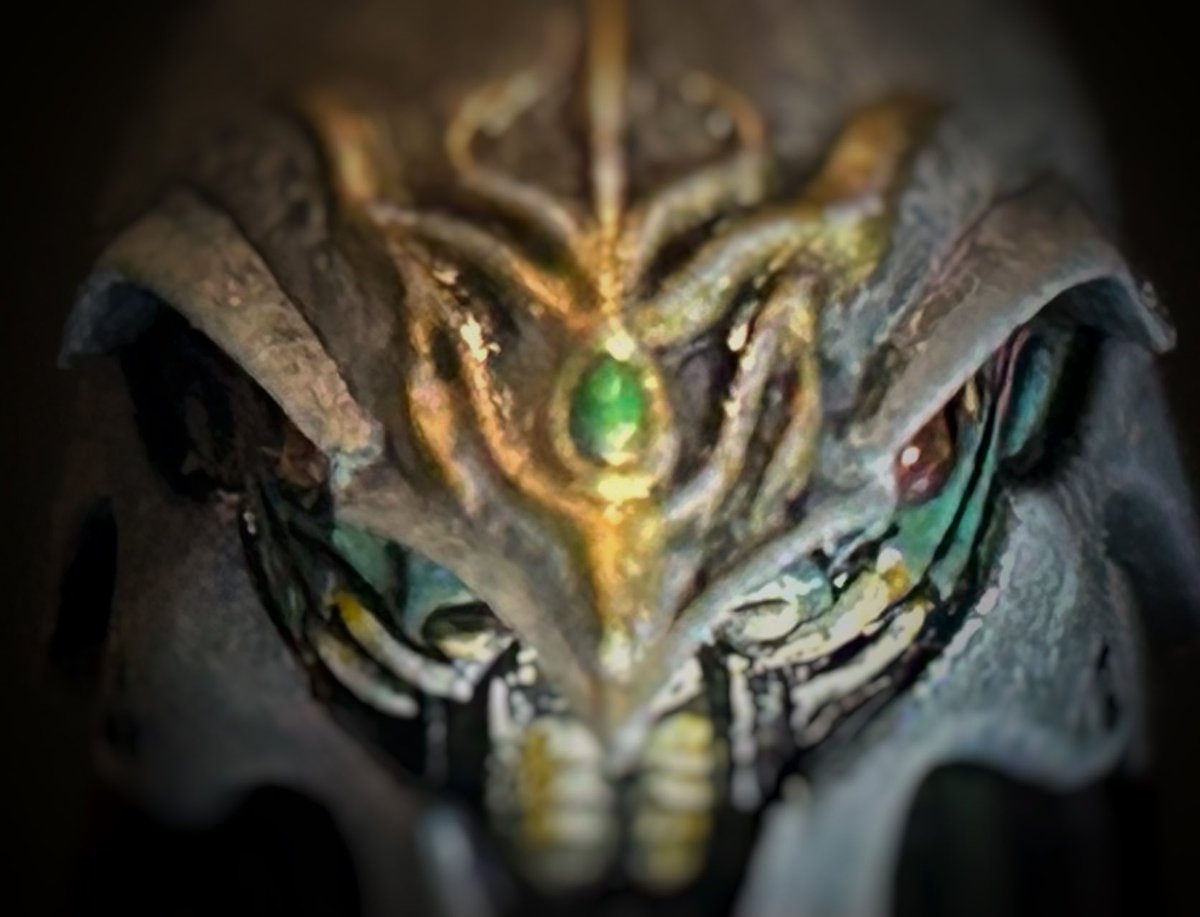 plamax サーバイン
完成しました。
色々と思った通りに行きませんでしたが、結果的に好みな感じになって良かったなぁっと言う偶然の産物です。_(┐「ε:)_