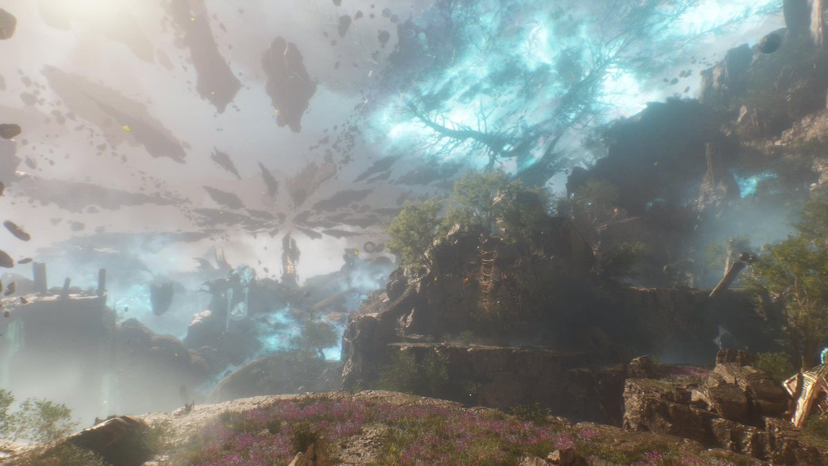 #Expedition33 luce espectacular 😍 las primeras impresiones están siendo buenisimas