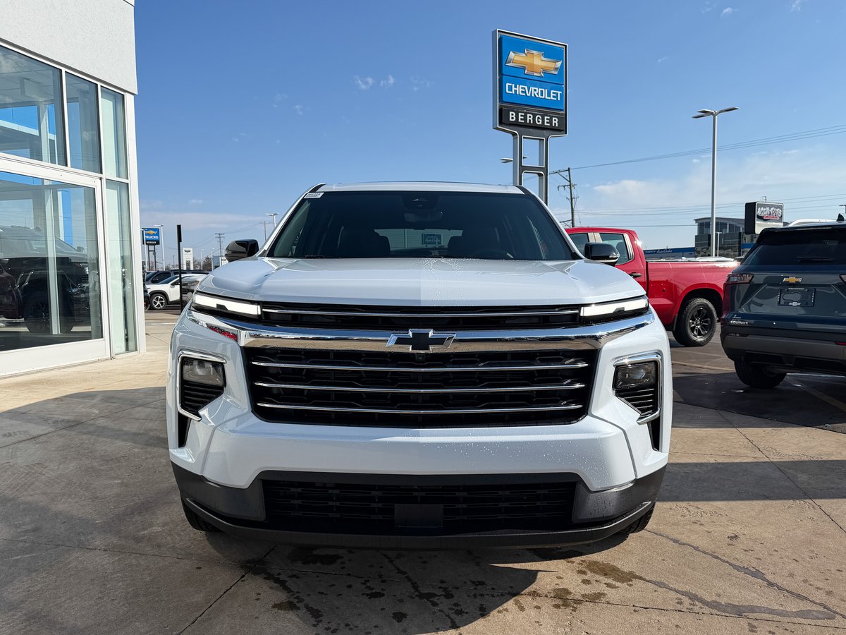 Berger Chevrolet tweet media