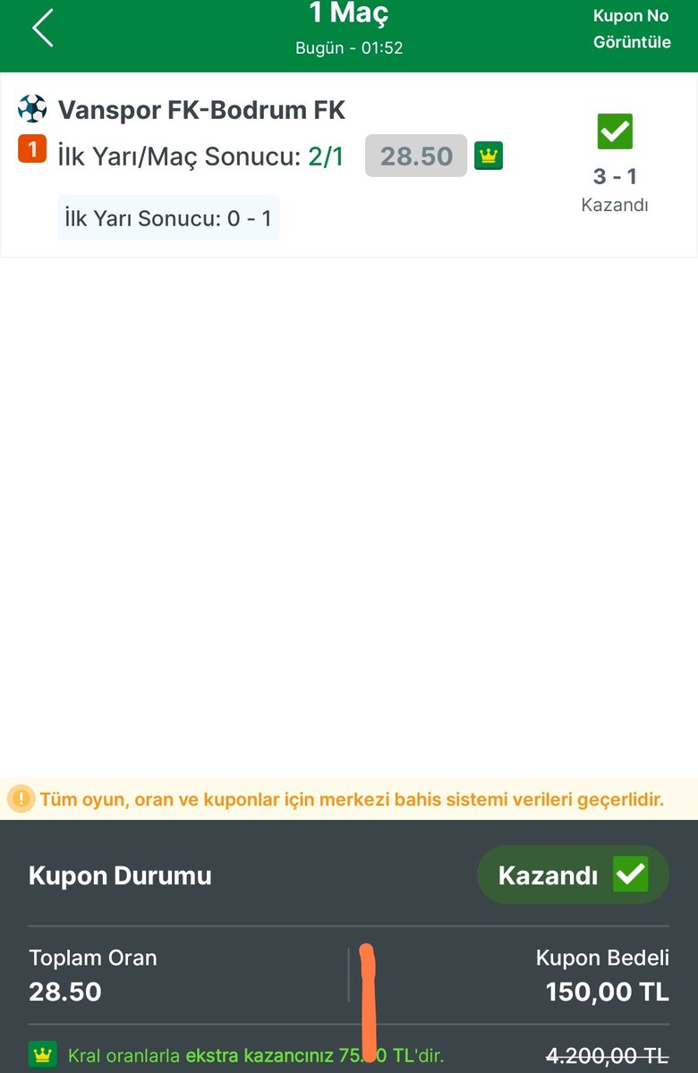 TayyipOsman's tweet photo. @RiskSifir Dün senin mesajını görünce gece oynadım reis sarıyer son dakika da atsaydı güzel olucaktı https://t.co/xqq7InPDlC