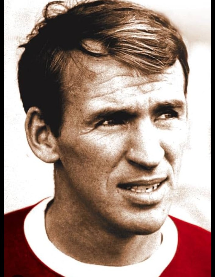 Alex Stepney tweet media