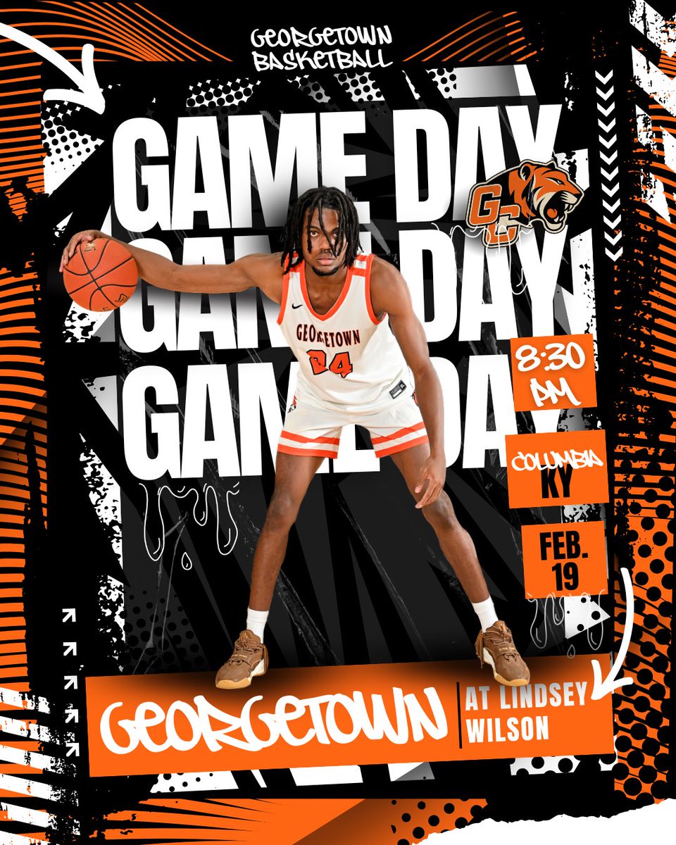 A Conference Clash in Kentucky #GoTigers

🕣 8:30 PM
📍Biggers Sports Center - Columbia, KY
🆚 Lindsey Wilson
📺 lindseyathletics.com/watch/?Live=10…