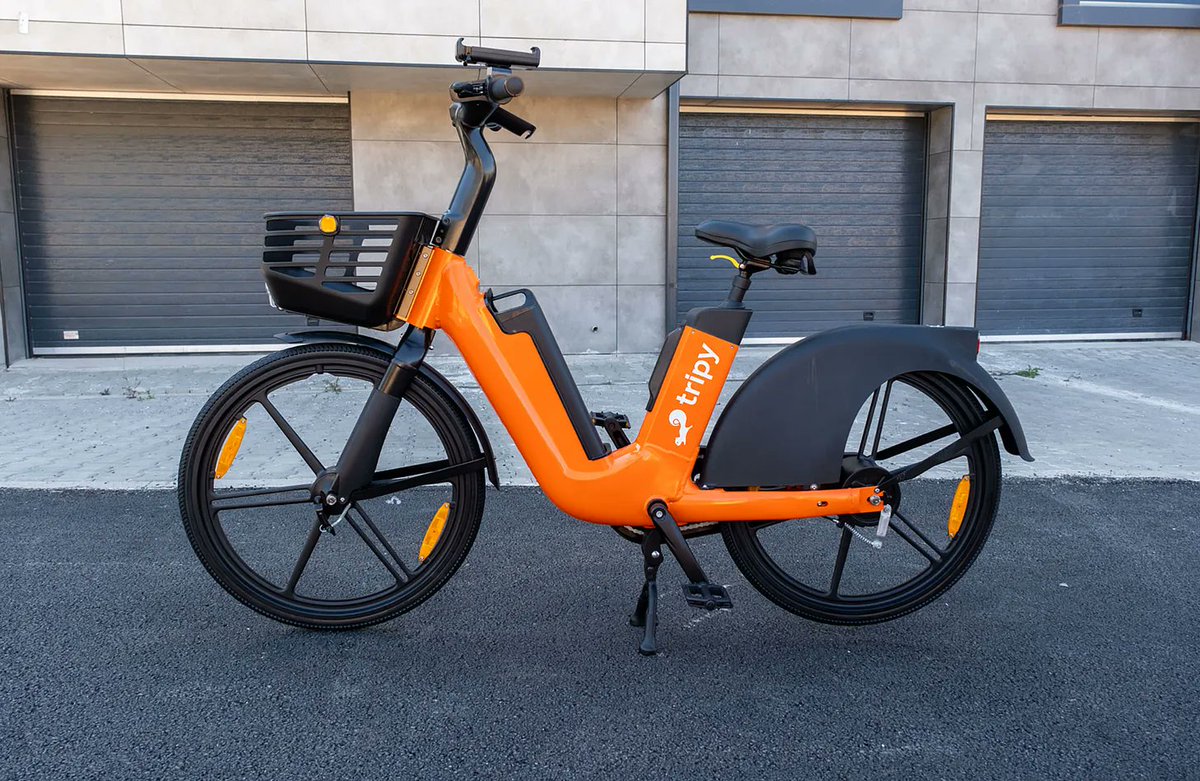 Micromobility tweet media