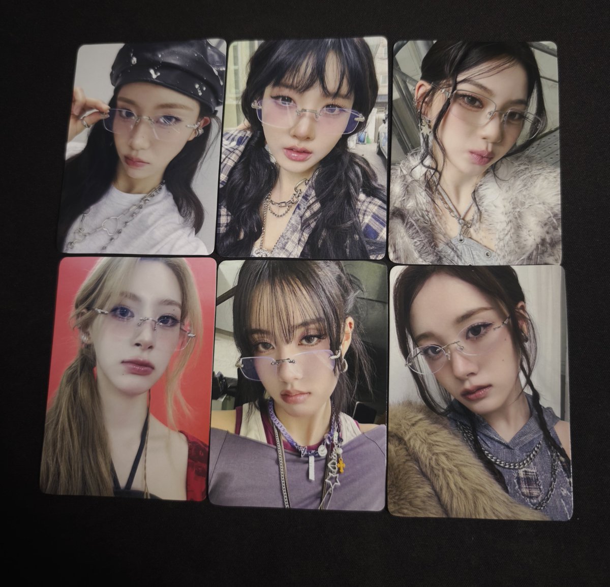 Finally got them today~