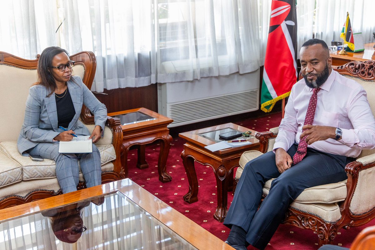 FAO in Kenya tweet media