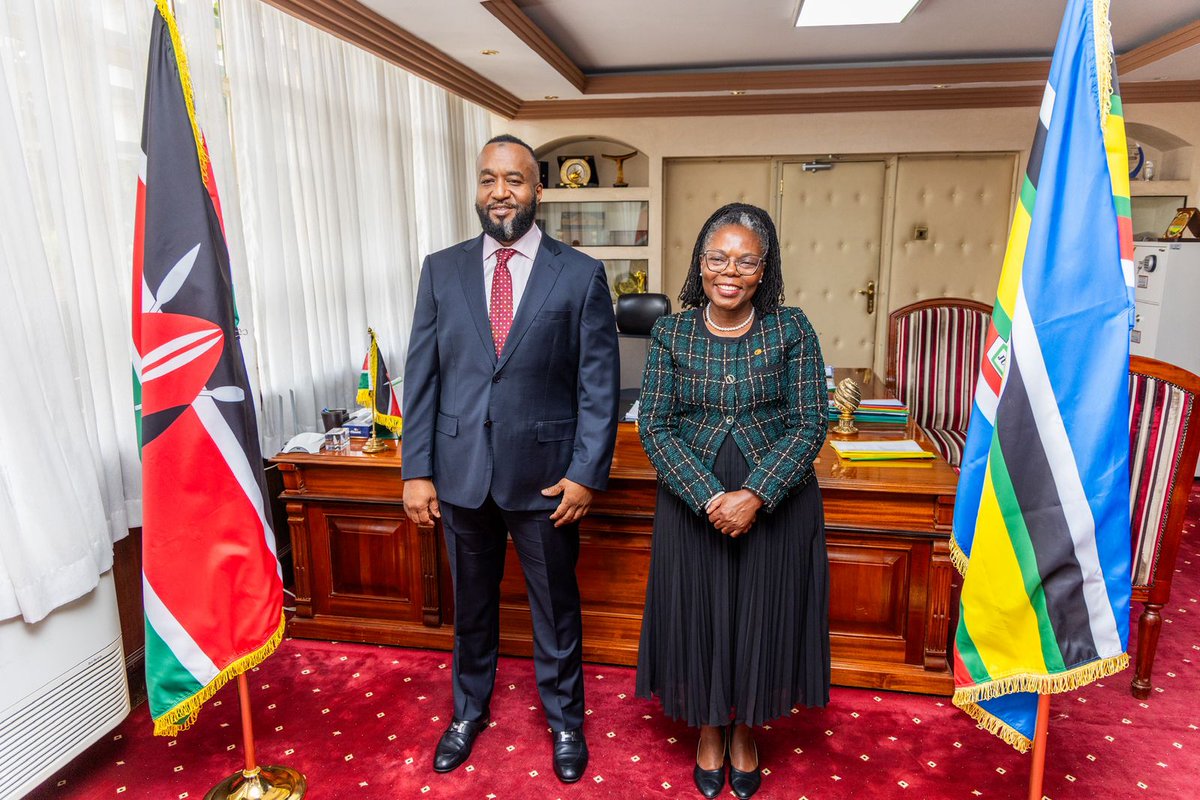 FAO in Kenya tweet media