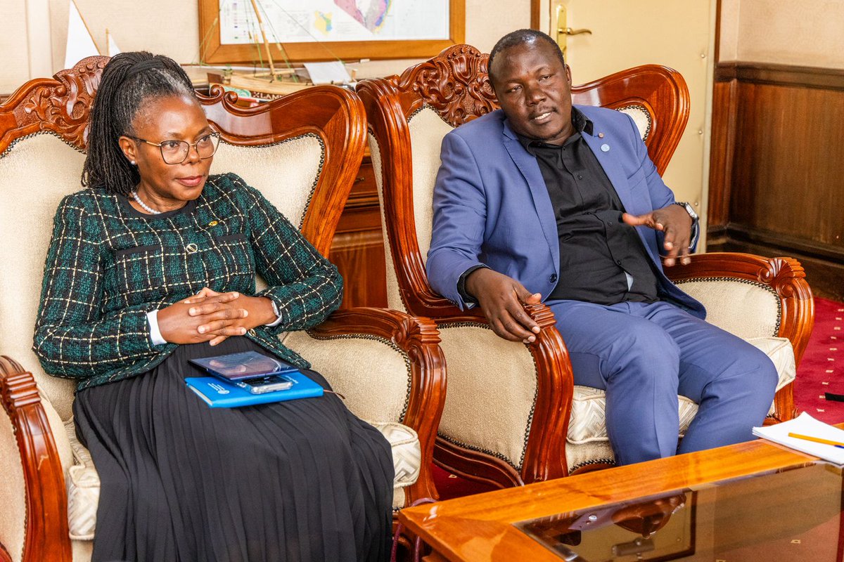 FAO in Kenya tweet media