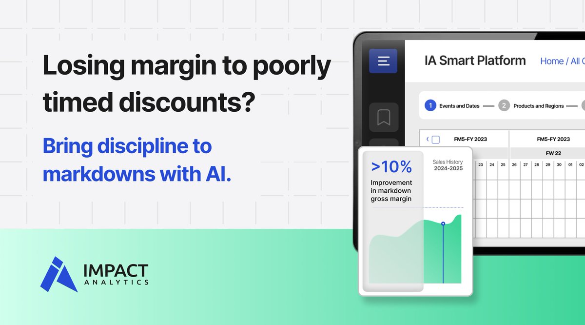 Impact Analytics Inc tweet media