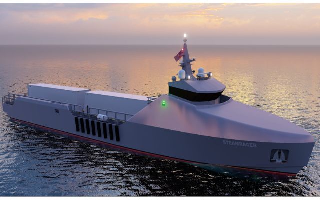 DefenseMirror's tweet image. Sea Machines Robotics Unveils STEAMRACER-Class USV for Navy MASC Program

defensemirror.com/news/41141/Sea…

#SeaMachines
#STEAMRACER
#USV
#UnmannedSystems
#NavalTechnology
#USNavy