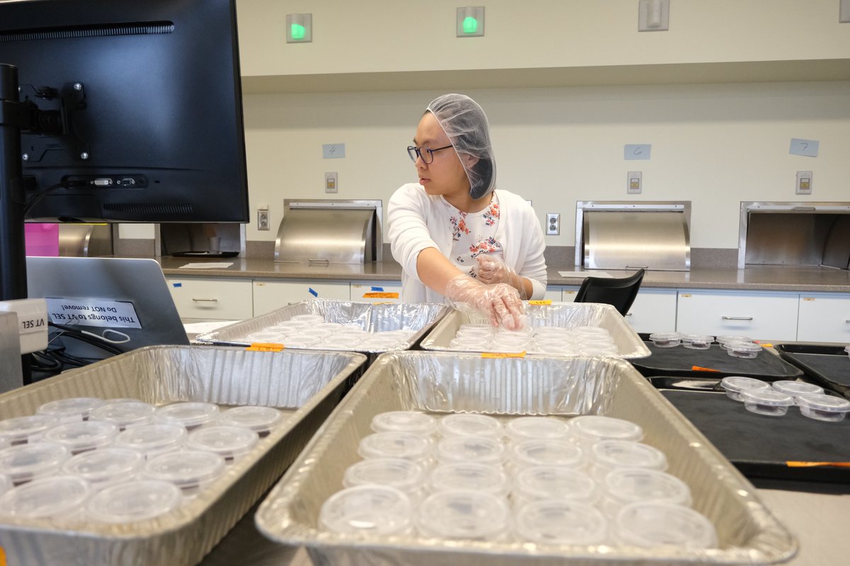 Virginia Tech Food Science & Technology Department tweet media