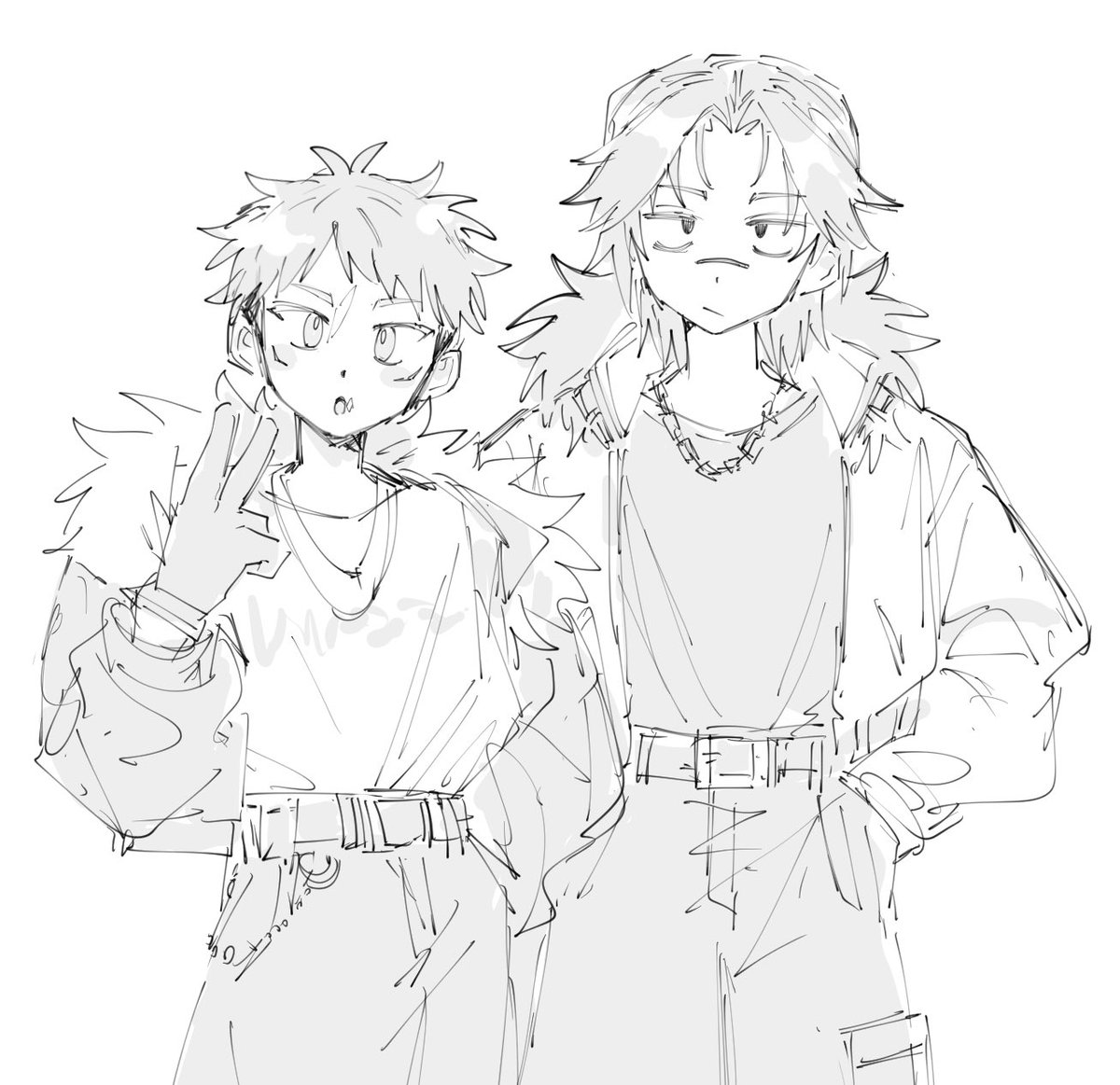 もで︎ tweet media