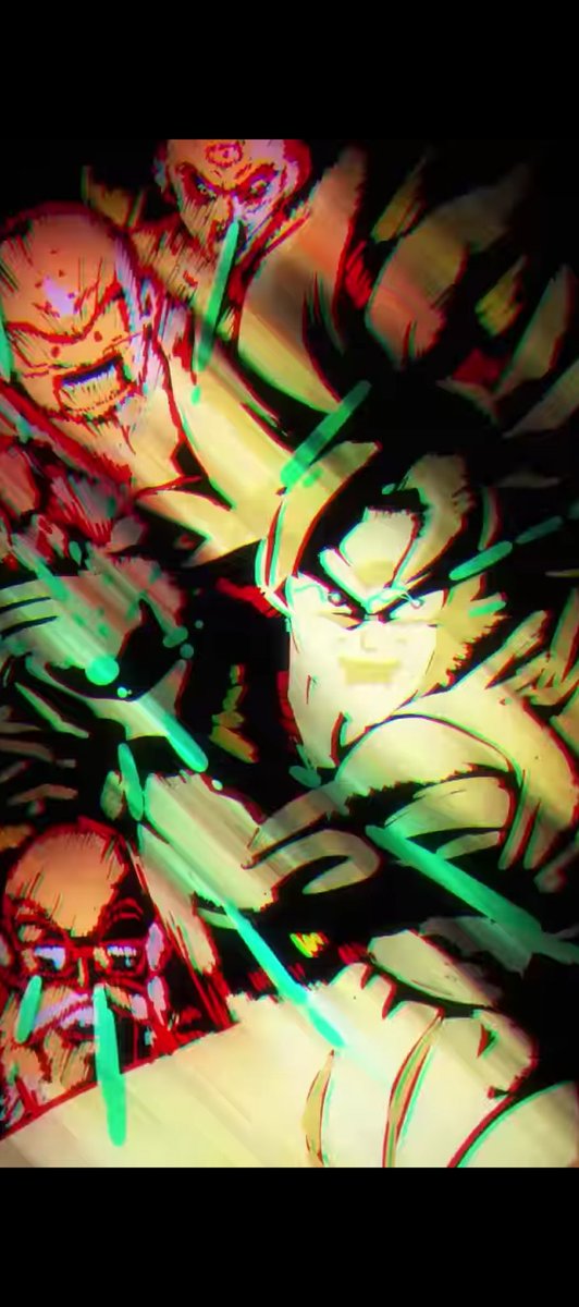 nitroSYAN's tweet photo. @DokkanAssets https://t.co/F6UbkCL9mK