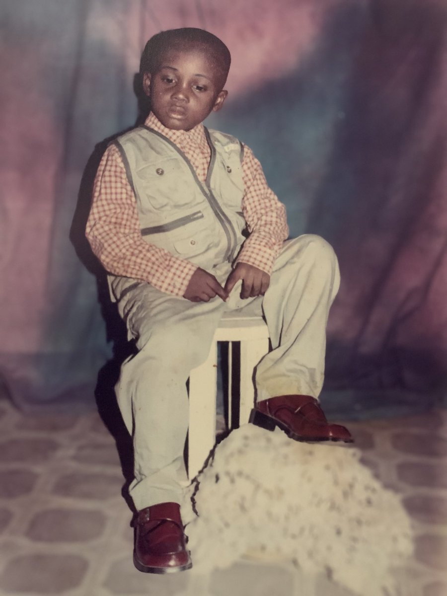 2 pictures that defines growth. 
I’ll go first