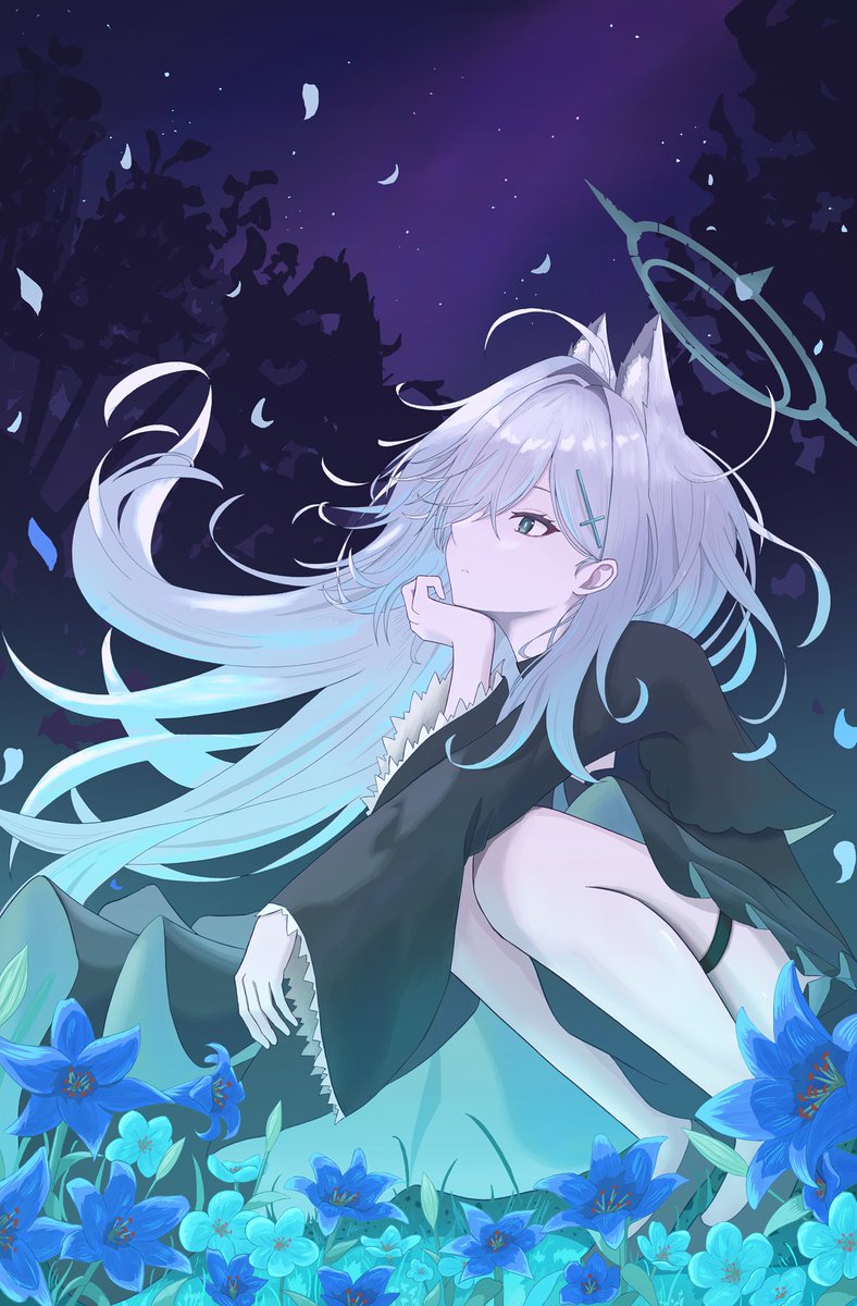 クロナガスクジラ tweet media