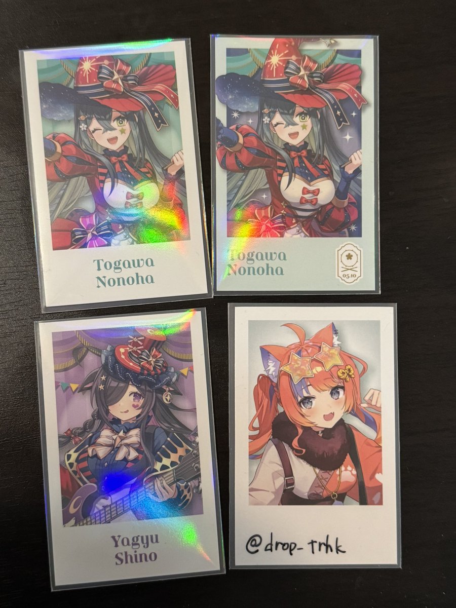 どろっぷ取引垢 tweet media