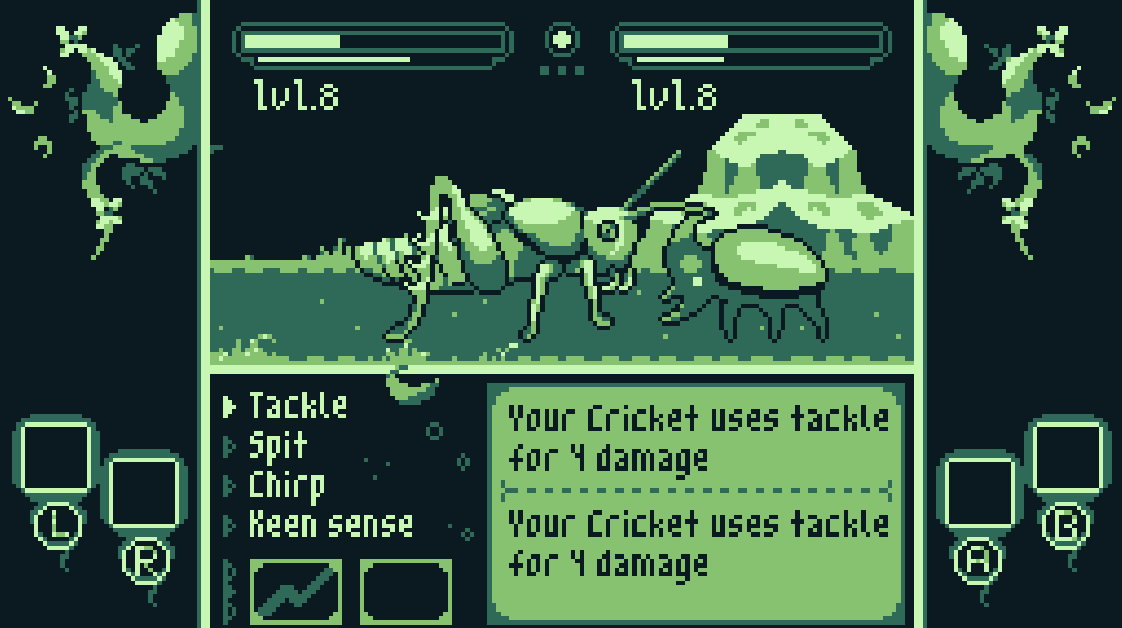 Rat Pack Digital | WIshlist Bugboy on Steam! 🐝 tweet media