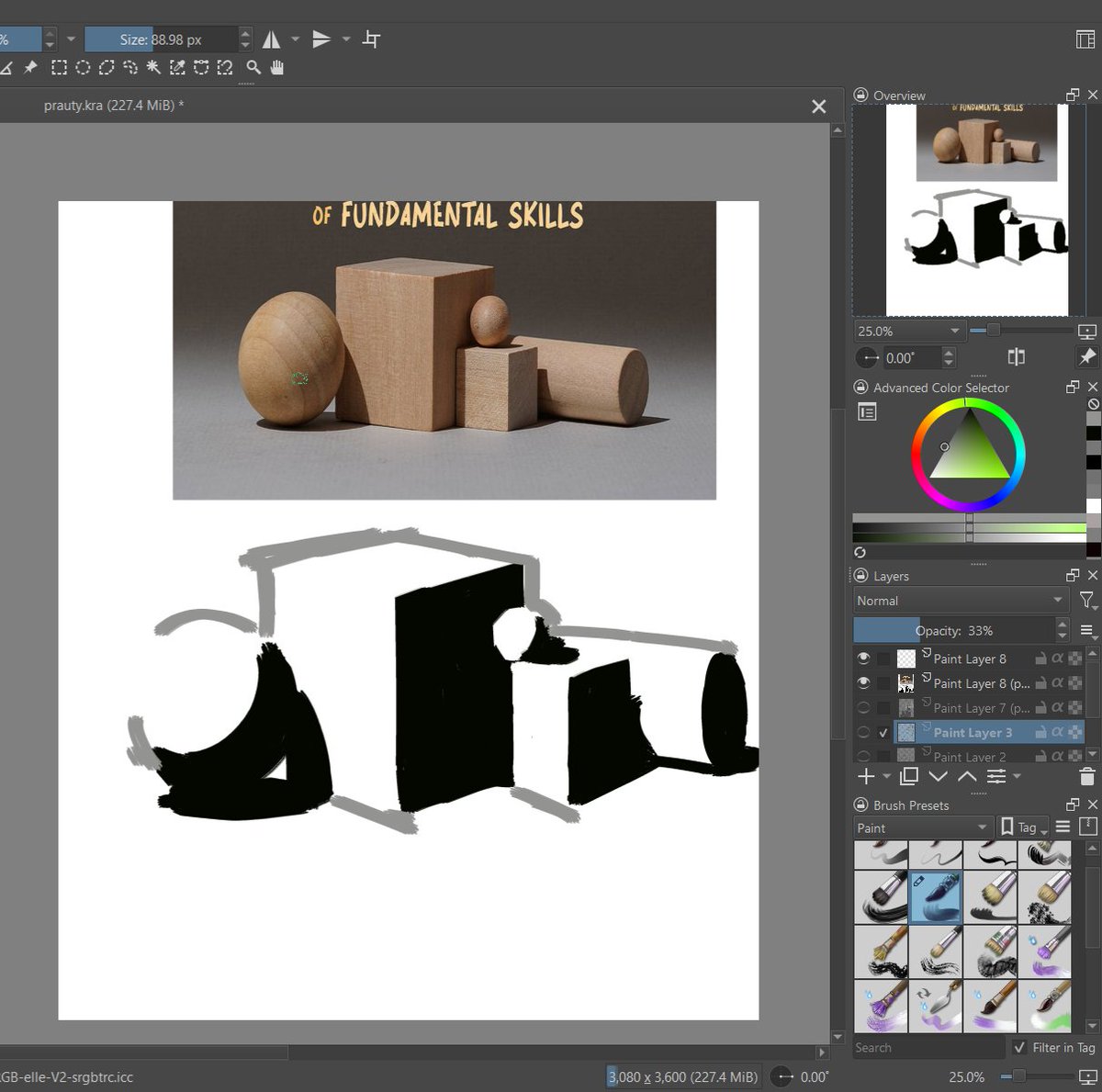 STMproplayz's tweet photo. Value studies... uhh someone pls tell me im doing them correctly 😭 https://t.co/YlsaV42pIx