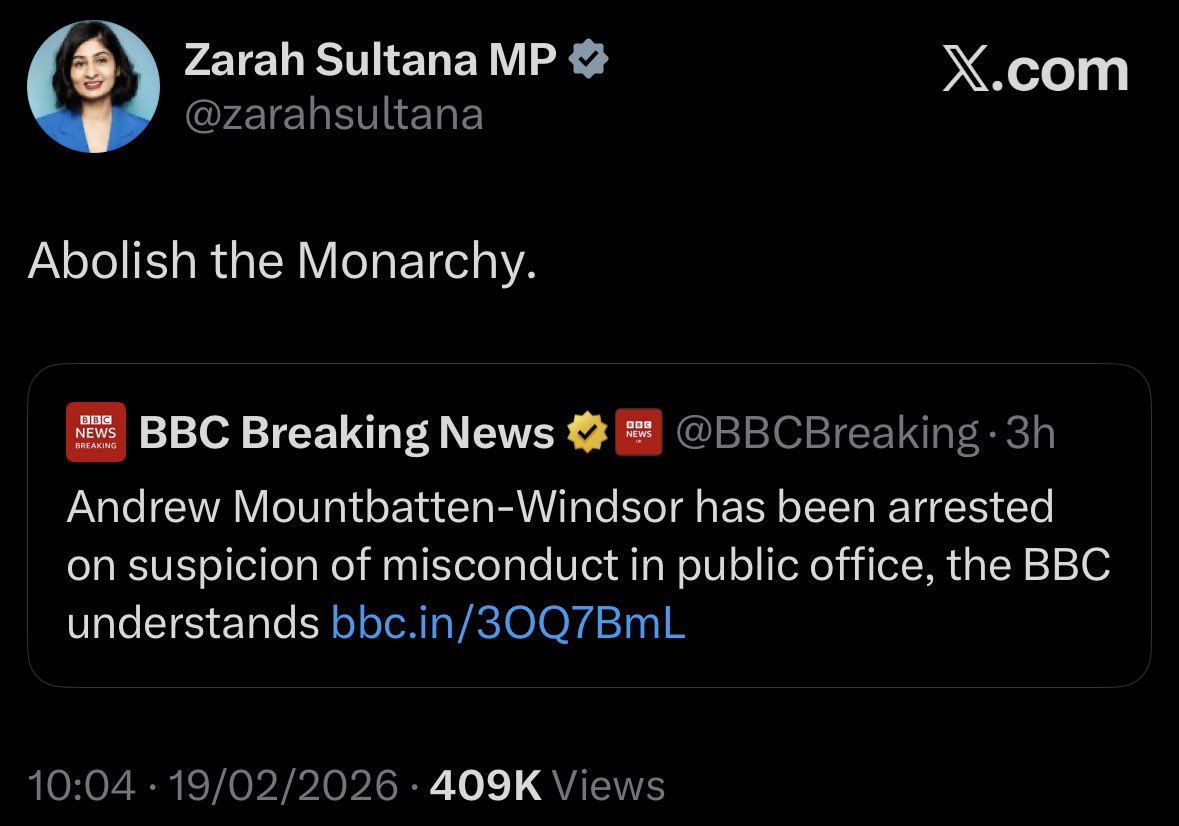 Abolish MPs who didn’t vote for a national inquiry into Pakistani rape gangs.