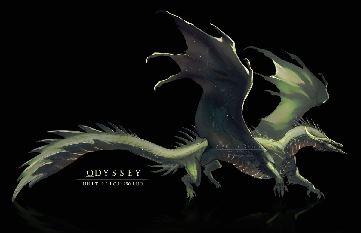 ───── 𝐑ᴀᴜᴅʜʀ ❖ Comms OPEN! tweet media