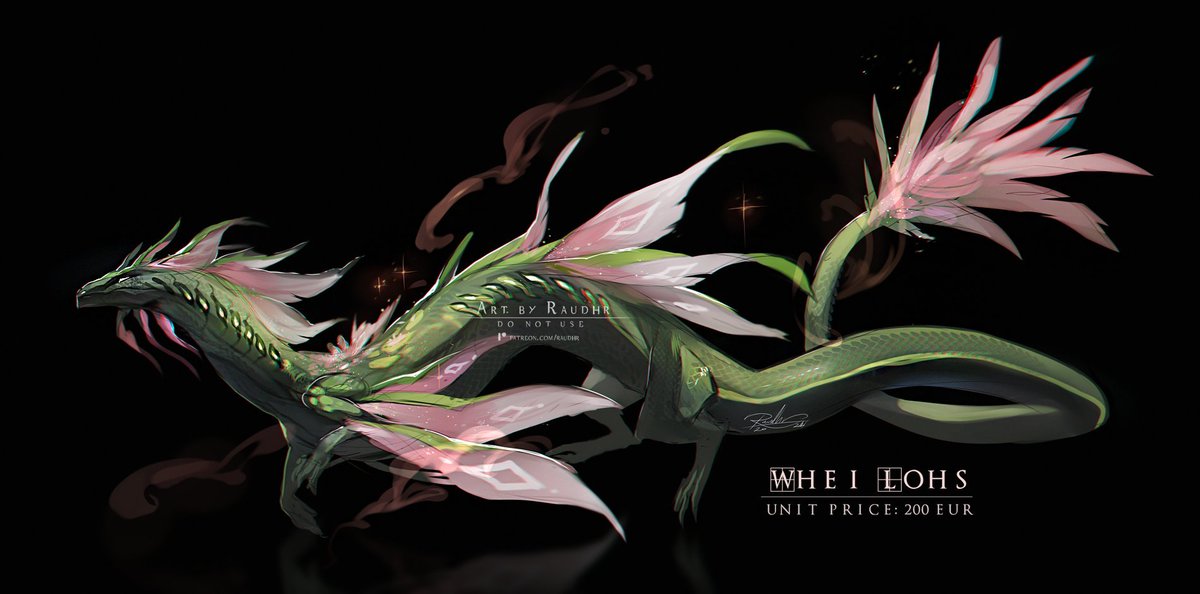 ───── 𝐑ᴀᴜᴅʜʀ ❖ Comms OPEN! tweet media