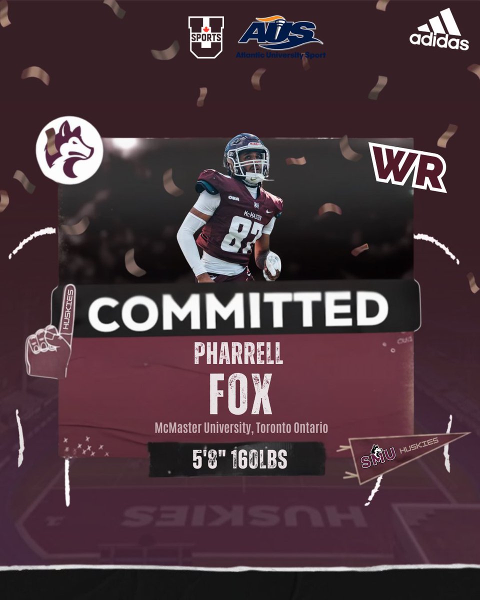 Saint Mary’s University Huskies Football 🇨🇦 tweet media