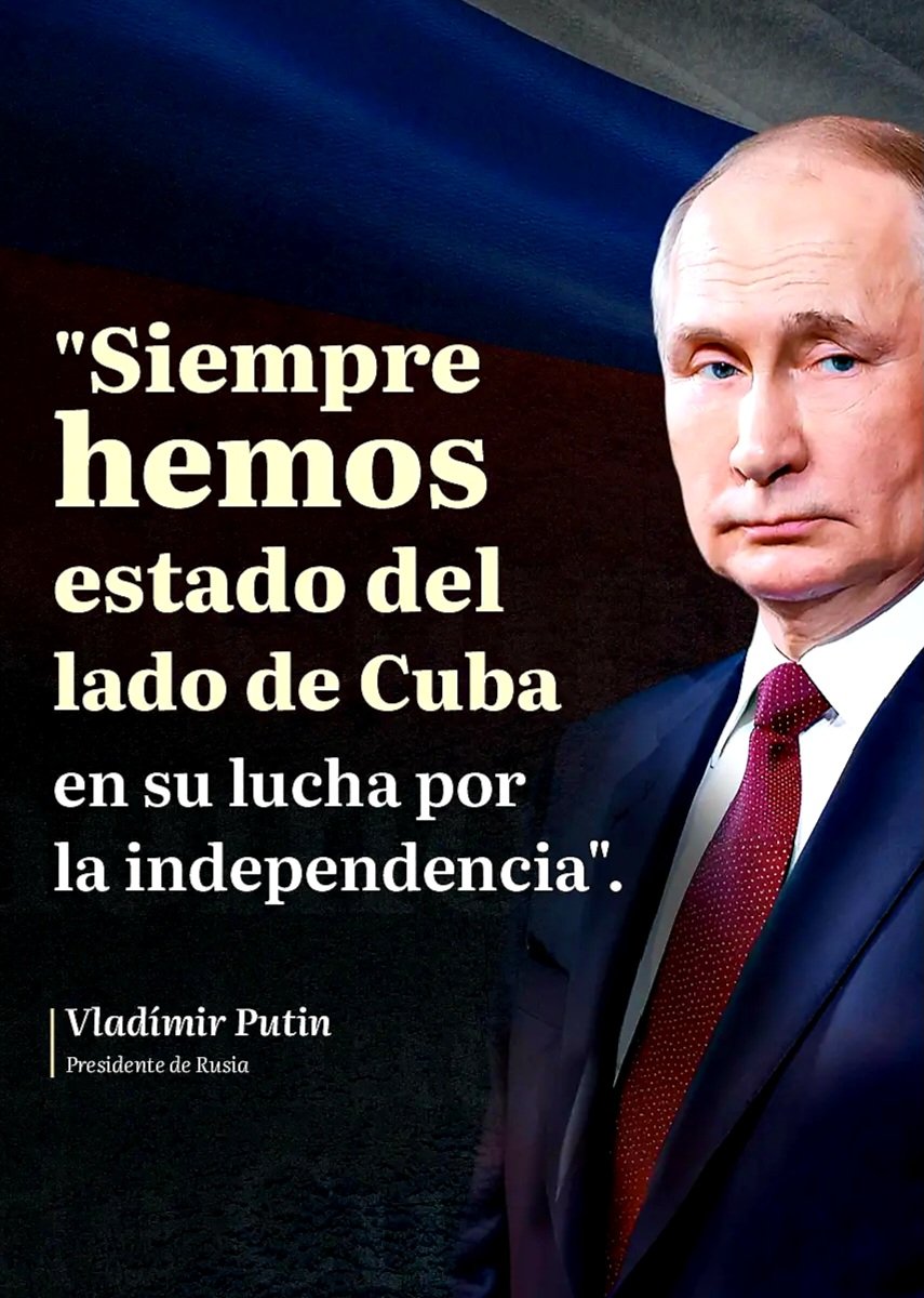 Pasa la voz que #CubaNoEstáSola