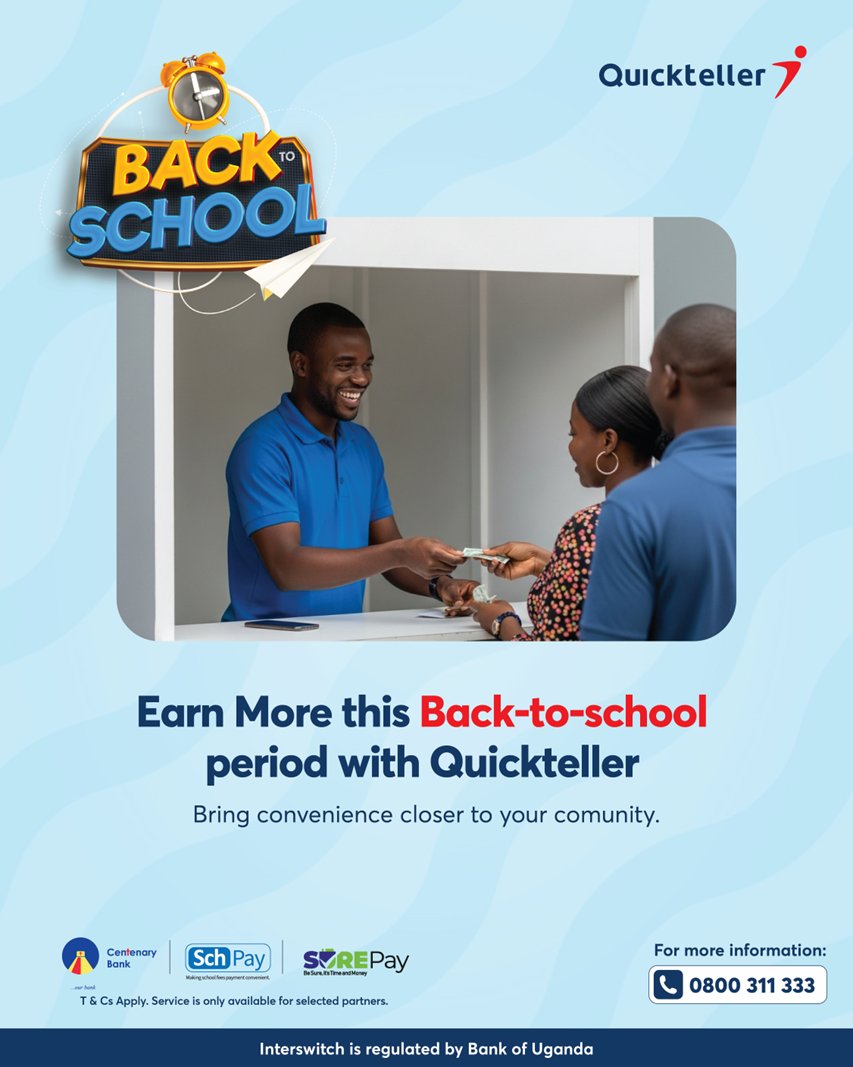 Interswitch Uganda 🇺🇬 tweet media