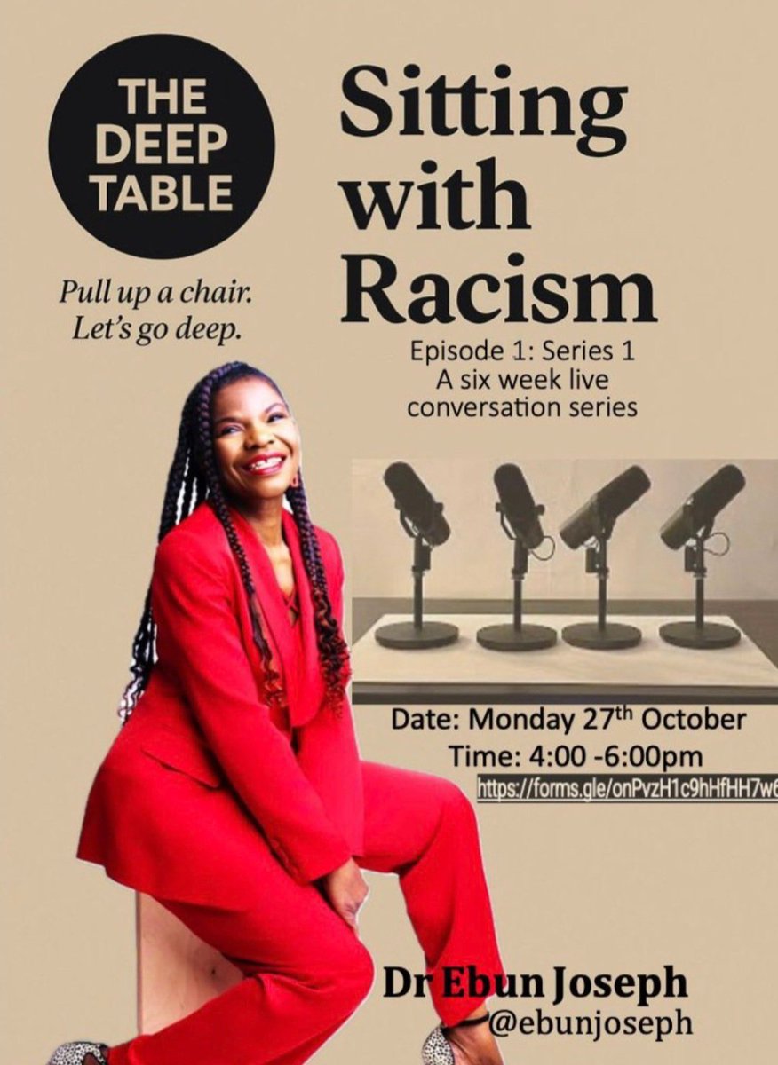 's tweet image. Without "Racism" this African has no job.

She becomes irrelevant.

Think about that for a minute.
@MickOKeeffe 
@TheMandyGall 
@DublinTaxiDave 
#IrelandisFull 
#migrantcrime