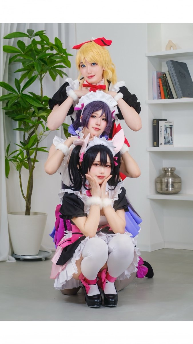 ⚠︎︎Cosplay🎀🔮Я✨️ ❥˚ ¨ ❥˚ ¨ ❥˚ ¨ ❥˚ ¨ ❥˚ ¨ ❥˚ ¨ ❥˚ 3