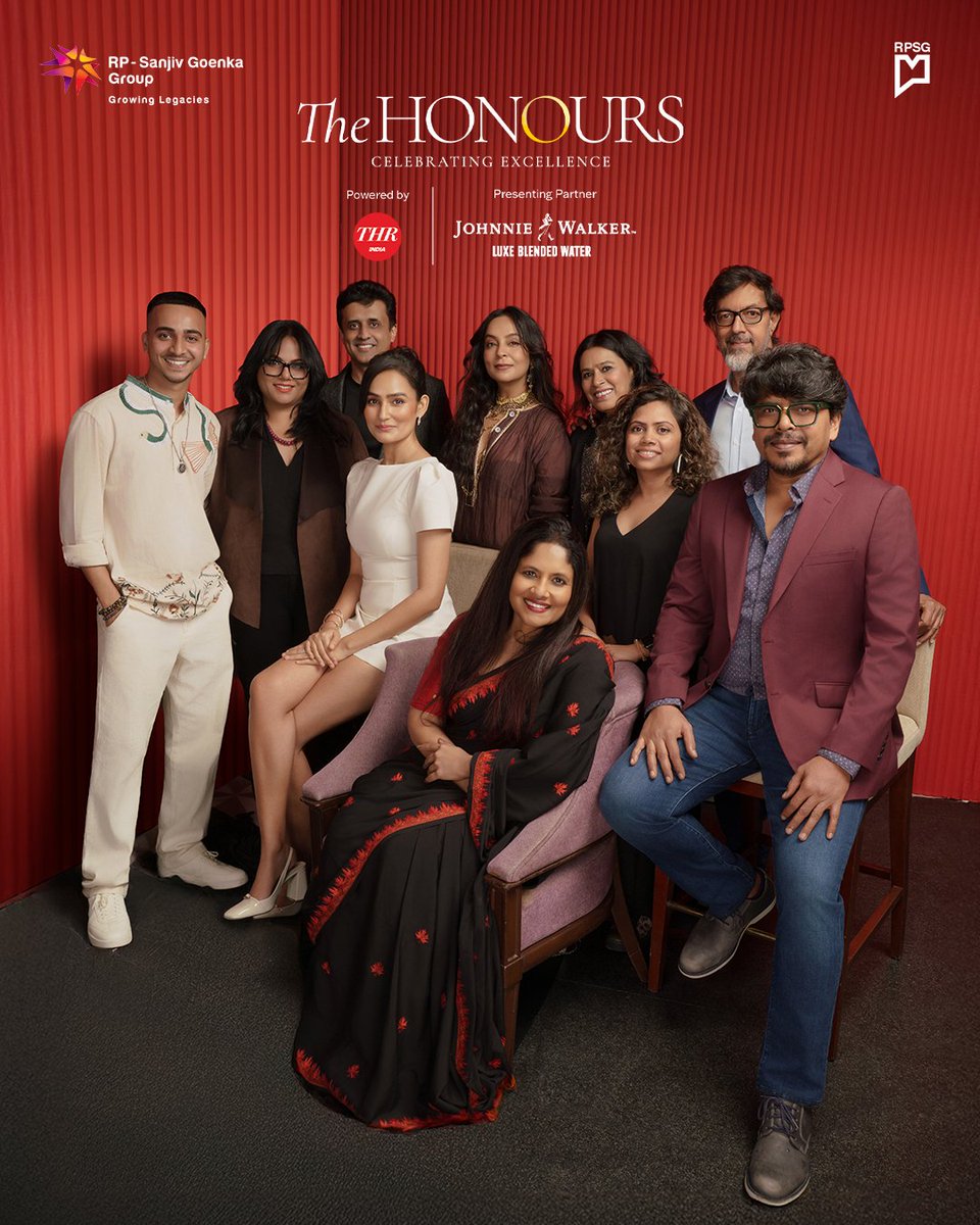 The Hollywood Reporter India tweet media