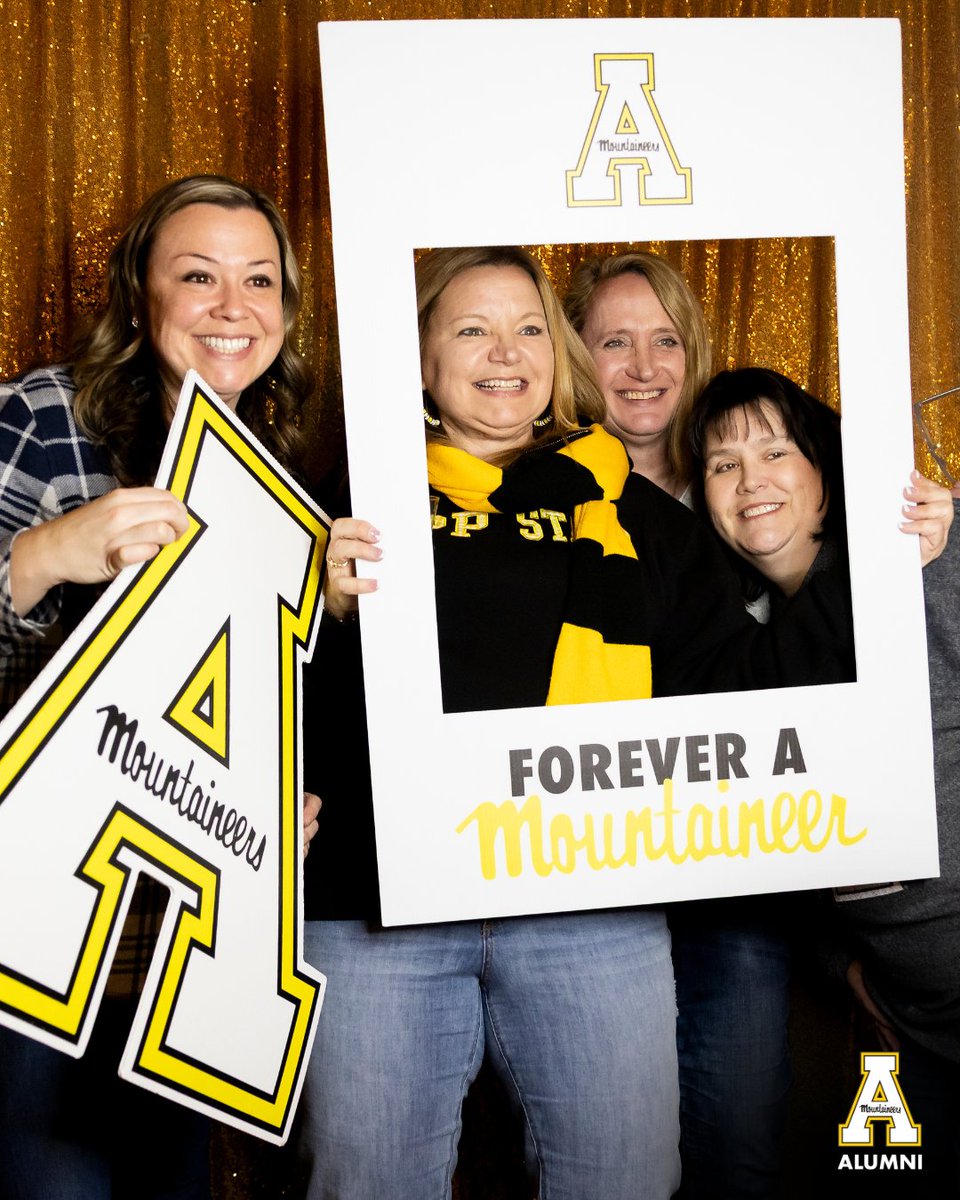 Appalachian Alumni tweet media