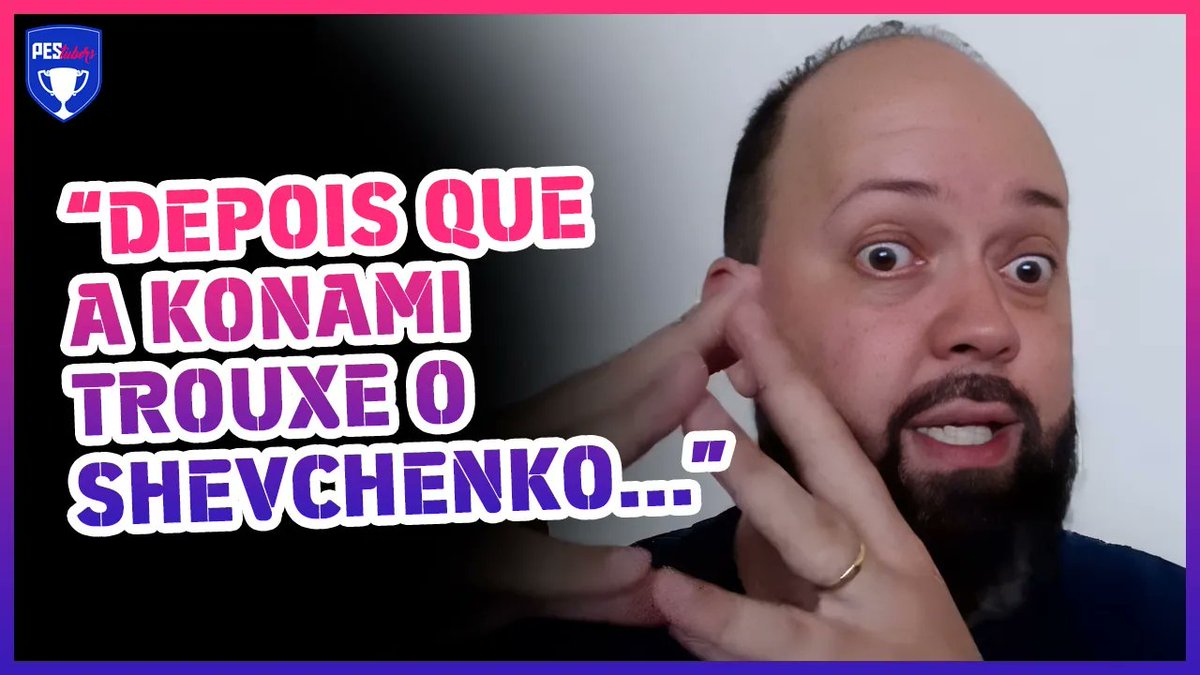 AS CARTAS INÉDITAS DO EFOOTBALL | 

Cortes #PEStubers Cast #eFootball 🔥

youtu.be/ia-i5BrvQm8