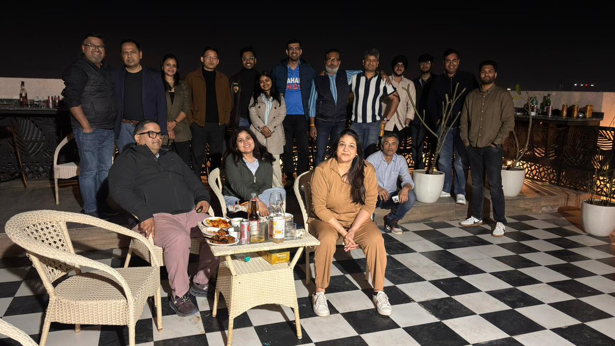 NLUJ Alumni Association tweet media