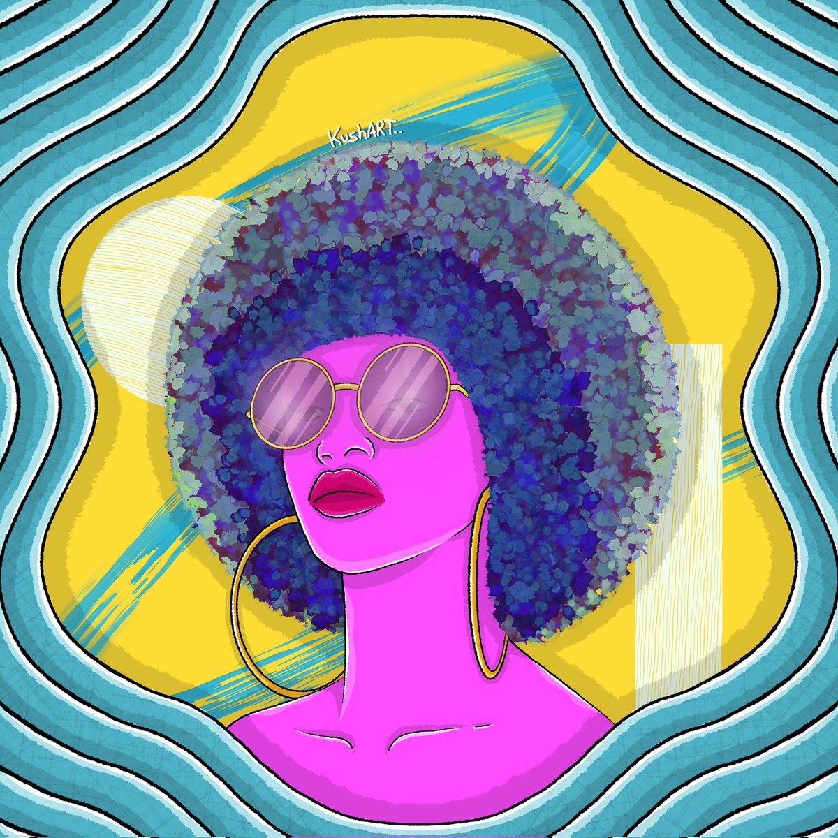 Kush ✨ | NFTNYC 24 tweet media