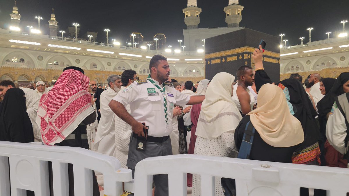 صحيفة مكة tweet media