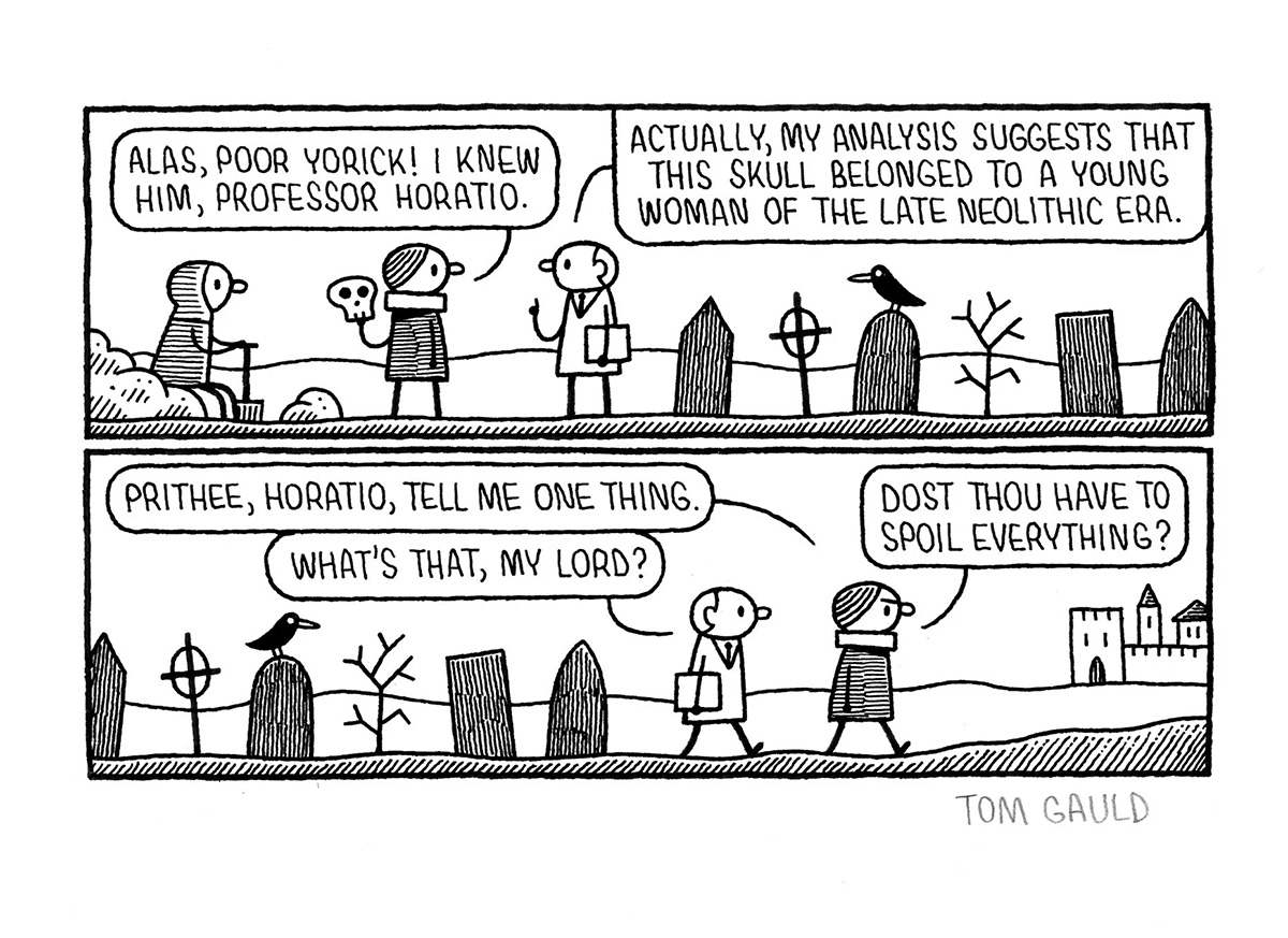I've put a few original drawings from recent cartoons up for sale on my website: https://t.co/xsFdrBOEWc
