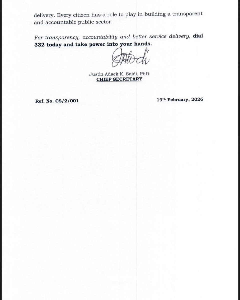 Malawi Government🇲🇼 tweet media