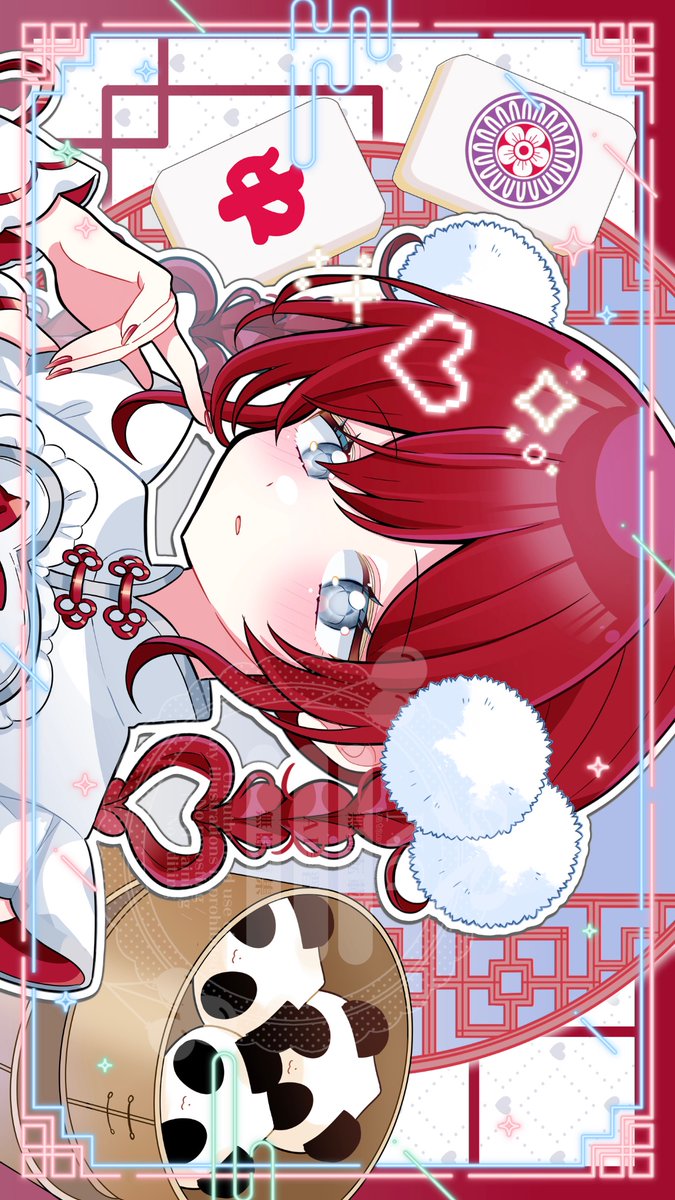 🀄🐼❤.｡꒰ うぉ〜あいに〜 𓂃 𓈒𓏸