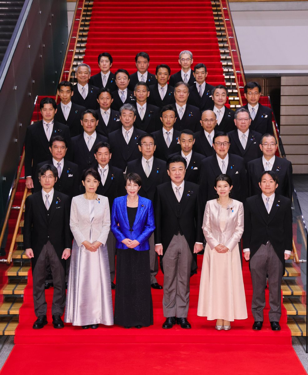 高市早苗 (@takaichi_sanae) / Posts / X