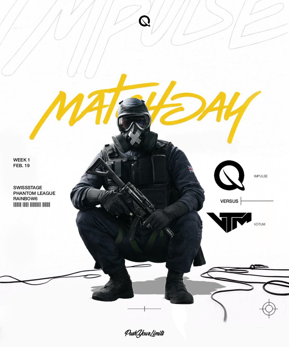 Impulse eSport tweet media