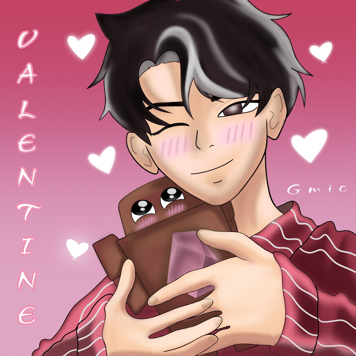 Gmic Happy Valentine’s Day 

Valentine’s Day is about love and commitment. 
The same spirit lives here through consistency and belief in the long term vision. 

We keep building with patience and purpose every day.
<a href="/SeismicSys/">Seismic</a> | <a href="/heathcliff_eth/">Heathcliff</a> | <a href="/NoxxW3/">Noxx</a>   
#seismicvalentineart