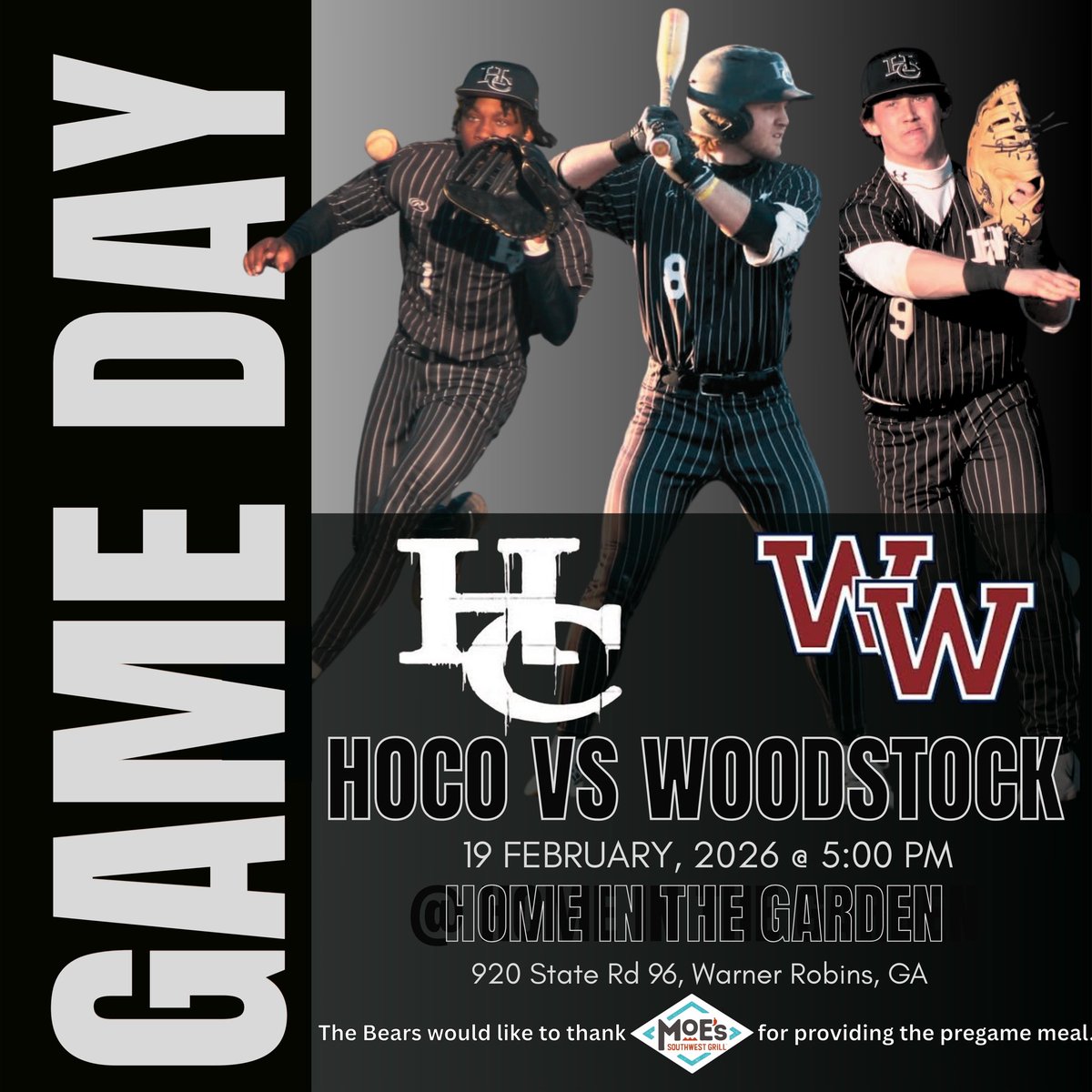 HoCo Baseball tweet media