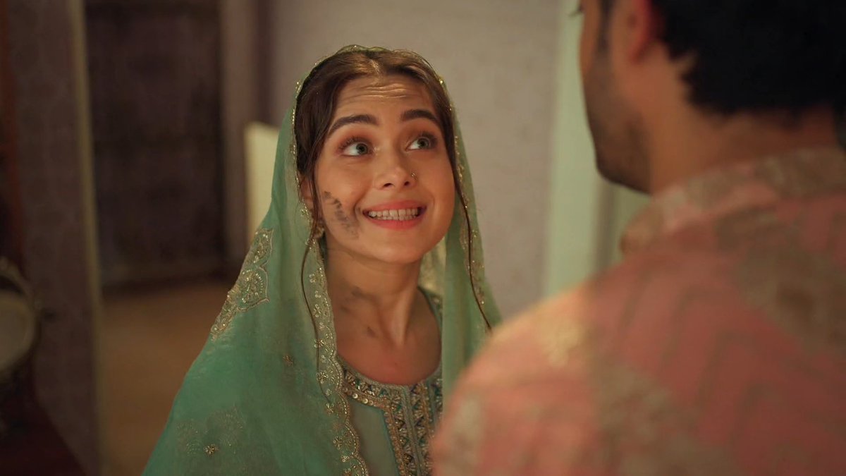 Her innocence, her chaotic side is soo very perfect. She is outshining in her debut🤌🏻🤌🏻
<a href="/just_rishuuuuu/">Rishita kothari</a> 
#SeherHoneKoHai #RishitaKothari #SeherMahidNiyazi