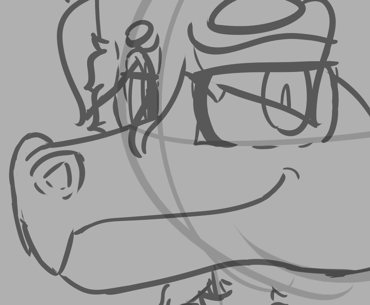 I may or may not be remaking my whole sticker pack :3