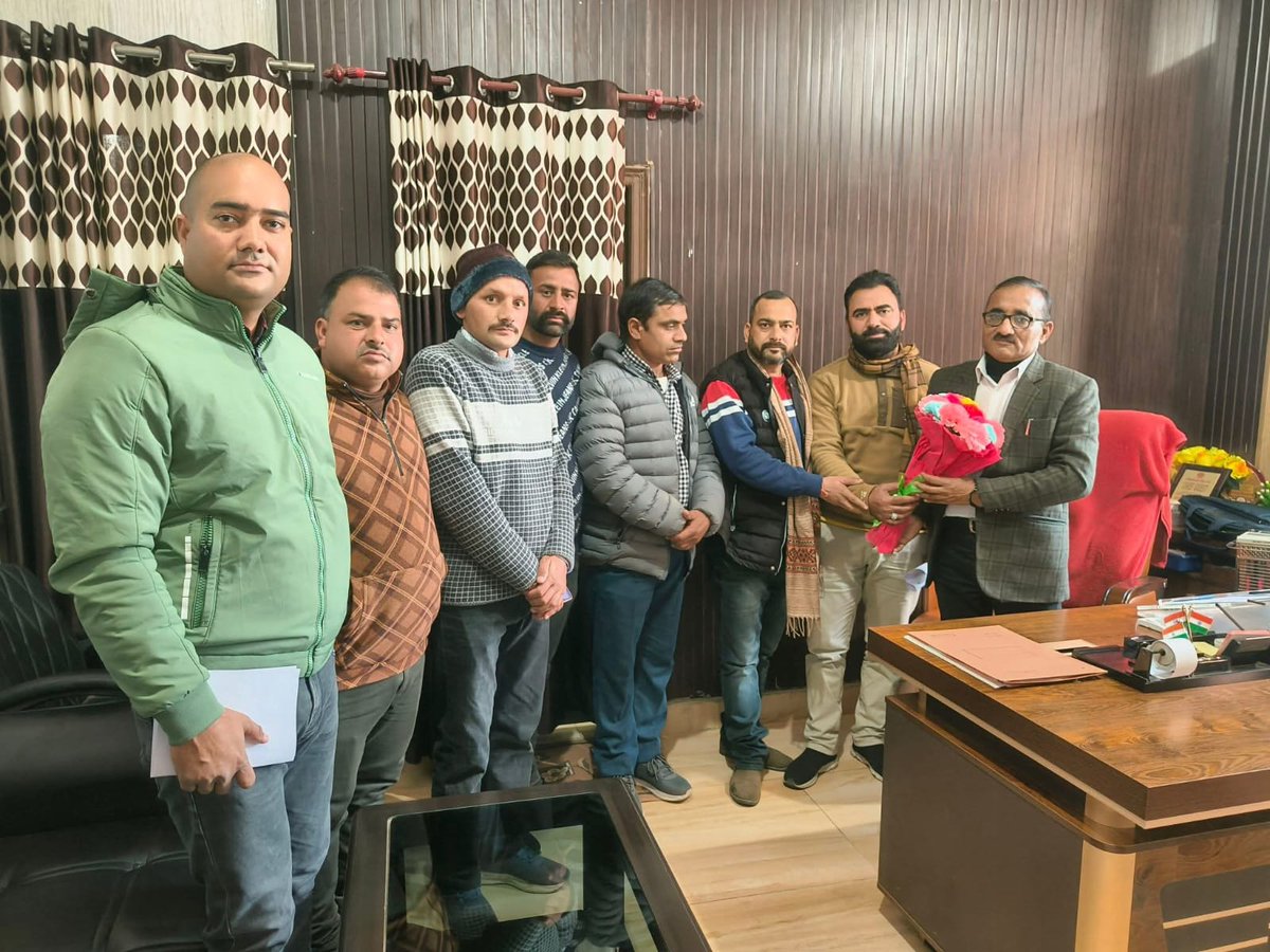 Dr Manjeet Singh Patel tweet media