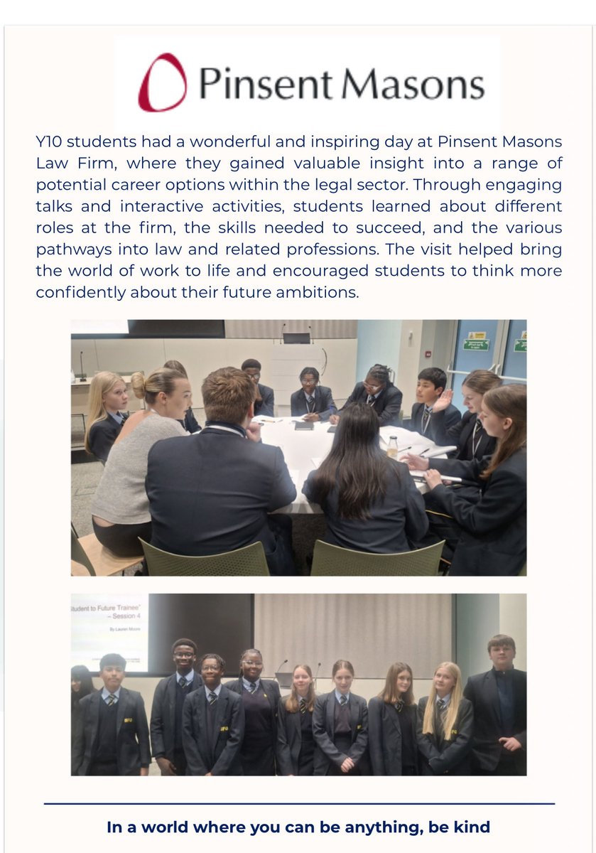 Sir Frederick Gibberd College tweet media