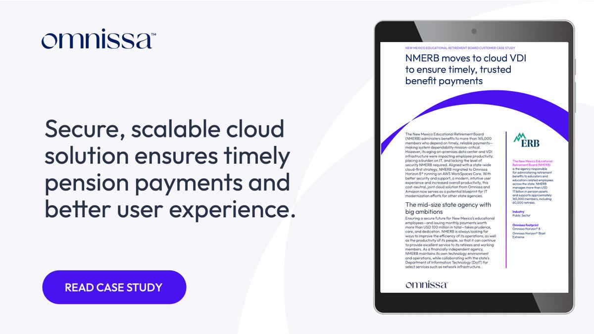 Omnissa Horizon tweet media
