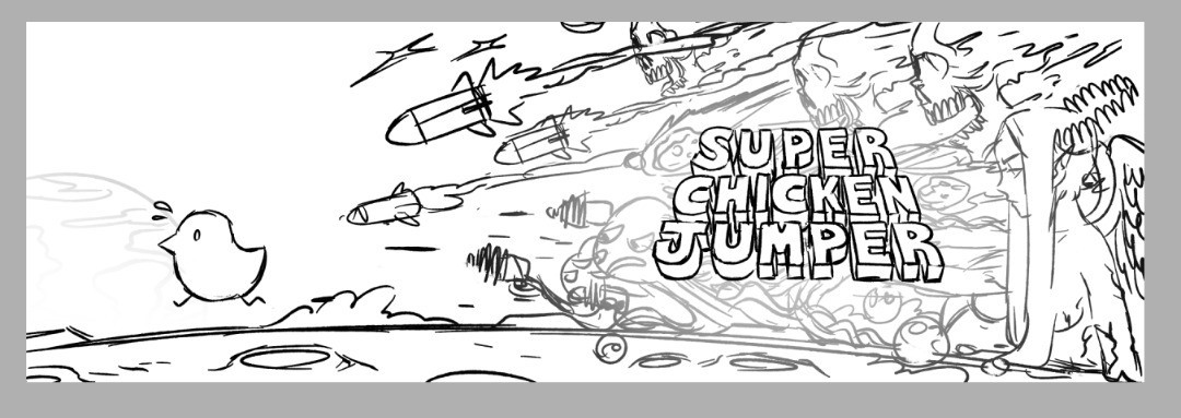 WillAlmeidaPNG's tweet image. achei sketchs antigos aqui no meu pc