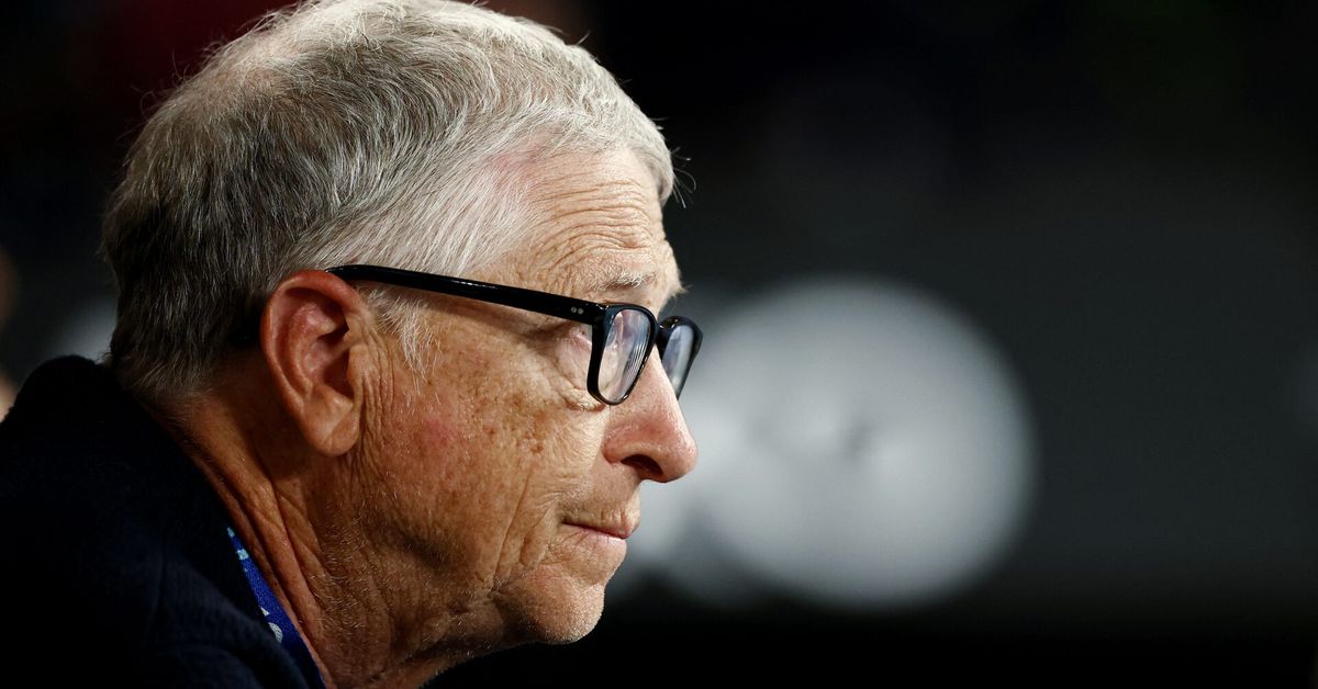 Bill Gates pulls out of India AI summit amid Epstein scrutiny reut.rs/4rpJvOa reut.rs/4rpJvOa